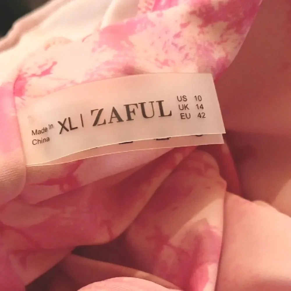 Zaful nwt this